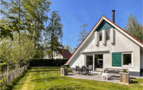Stunning Home In Sint Nicolaasga With Kitchen